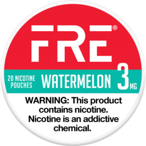 FRE Watermelon 3MG