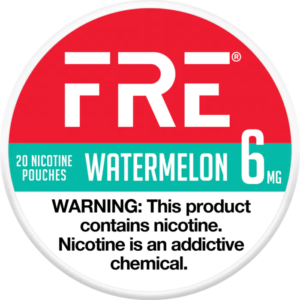 FRE Watermelon 6MG