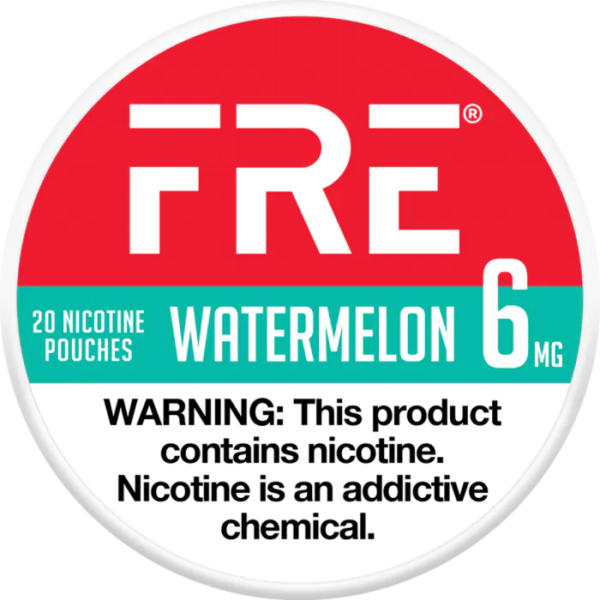 FRE Watermelon 6MG