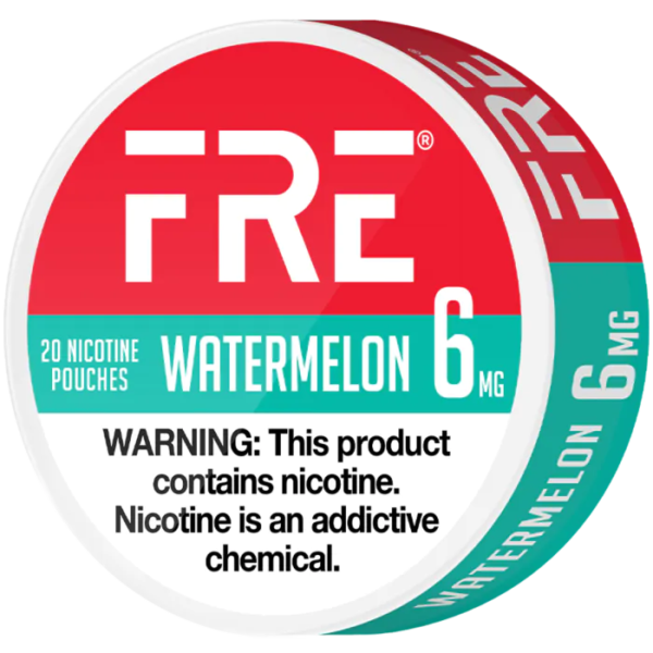 FRE Watermelon 6MG