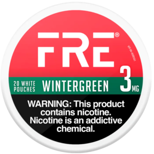 FRE Wintergreen 3MG