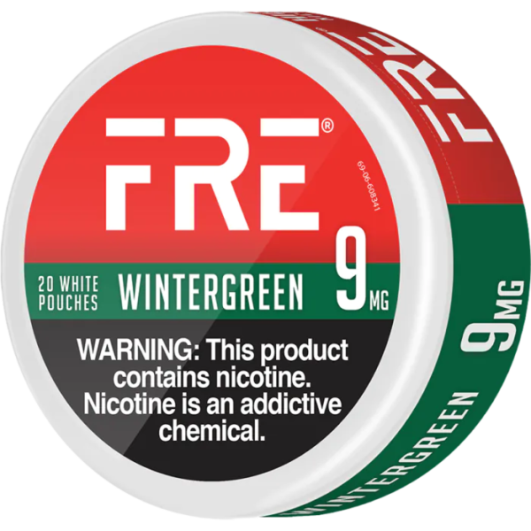 FRE Wintergreen 9MG