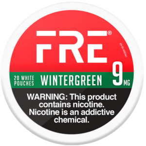 FRE Wintergreen 9MG