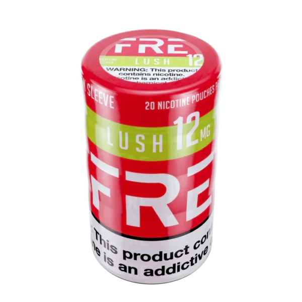 FRE Lush 12MG