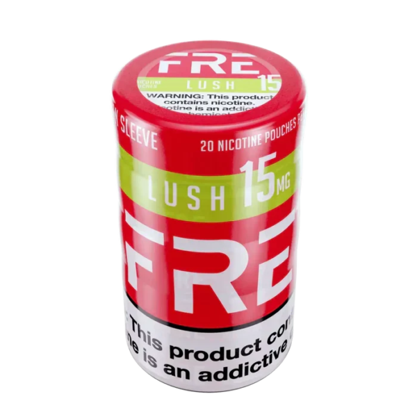 FRE Lush 15MG