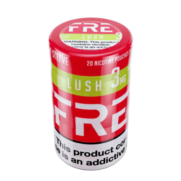FRE Lush 3MG
