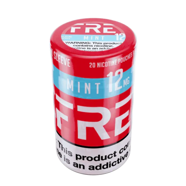 FRE Mint 12MG