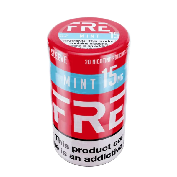 FRE Mint 15MG