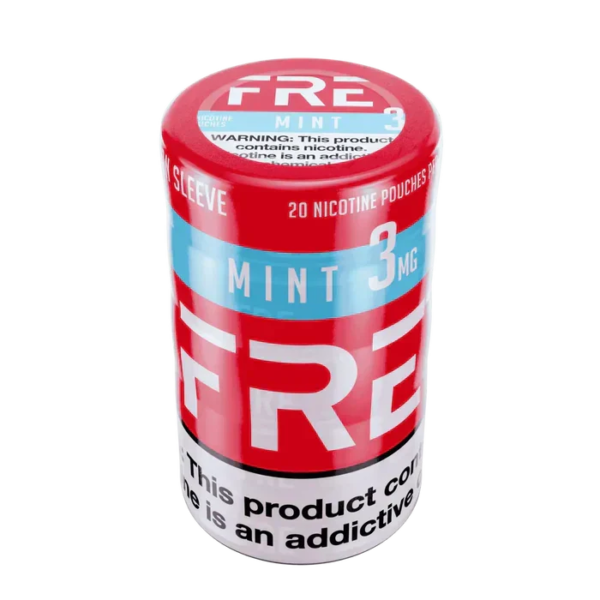 FRE Mint 3MG