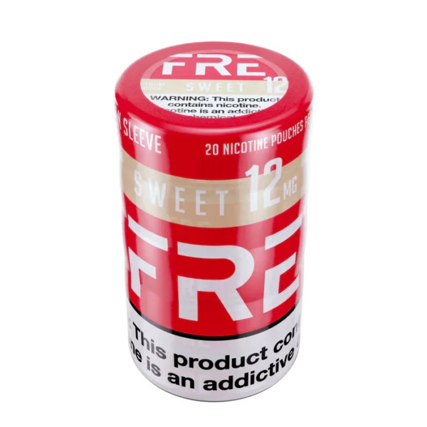 FRE Sweet 12MG
