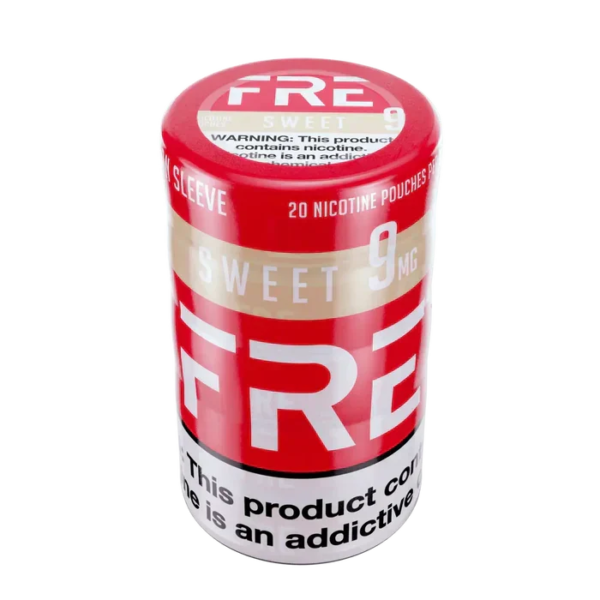 FRE Sweet 9MG