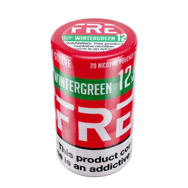 FRE Wintergreen 12MG