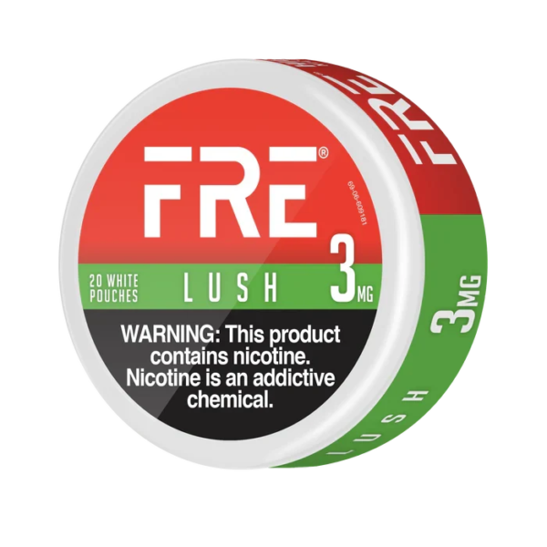 FRE Lush 3MG