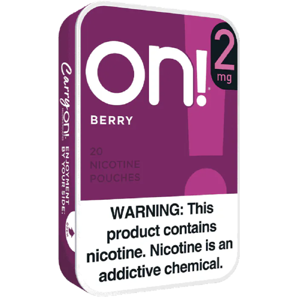 On! Berry 2MG