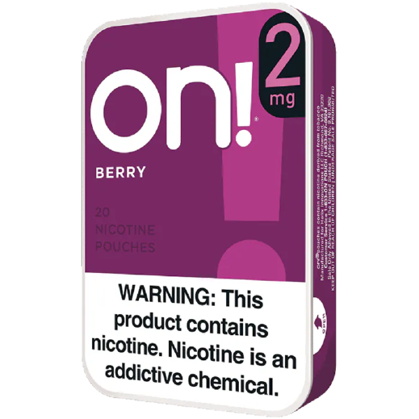 On! Berry 2MG
