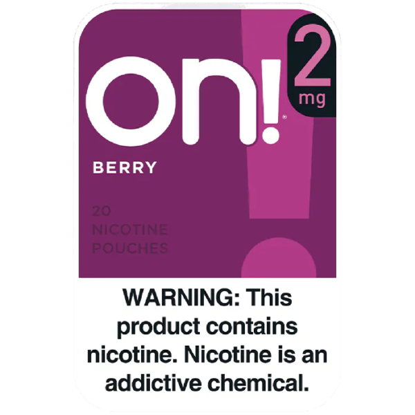 On! Berry 2MG