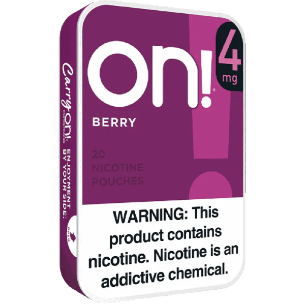 On! Berry 4MG