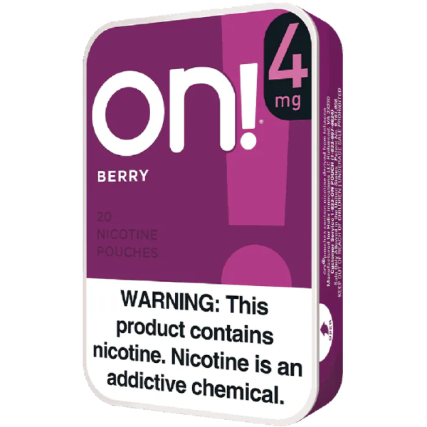 On! Berry 4MG