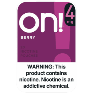 On! Berry 4MG
