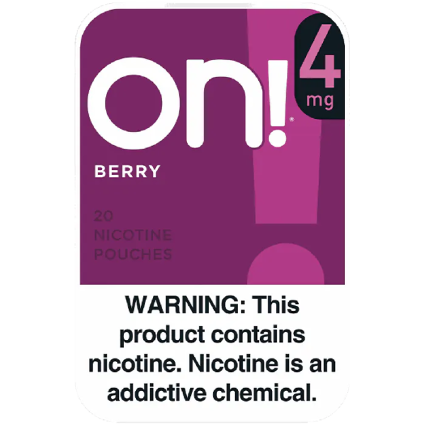 On! Berry 4MG