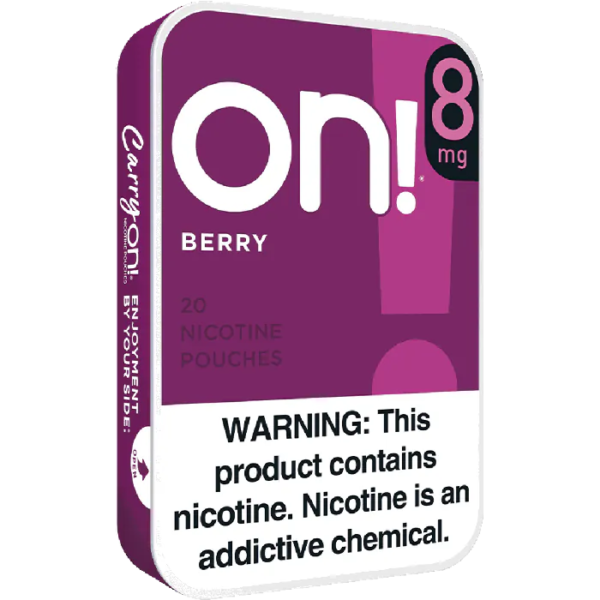 On! Berry 8MG