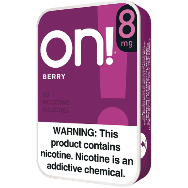 On! Berry 8MG
