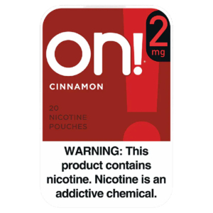 On! Cinnamon 2MG