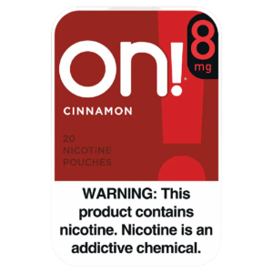 On! Cinnamon 8MG