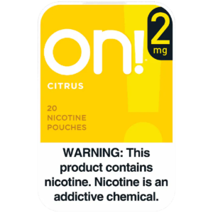 On! Citrus 2MG