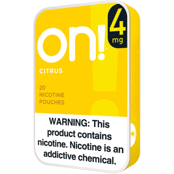 On! Citrus 4MG