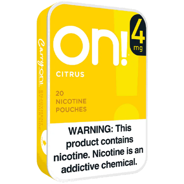 On! Citrus 4MG