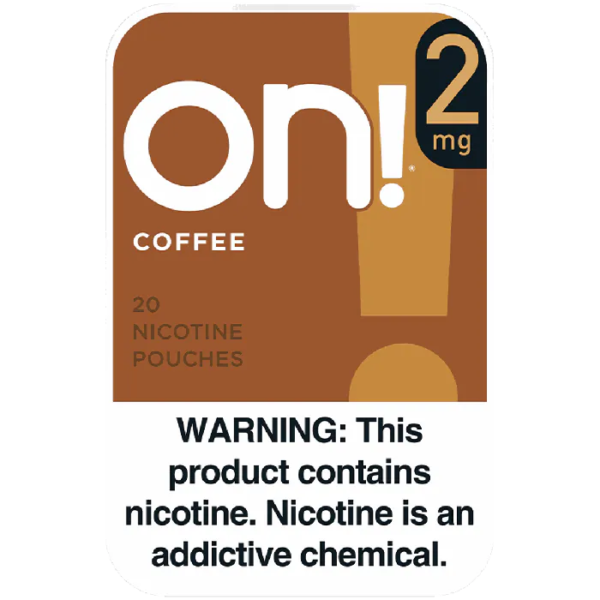 On! Coffee 2MG
