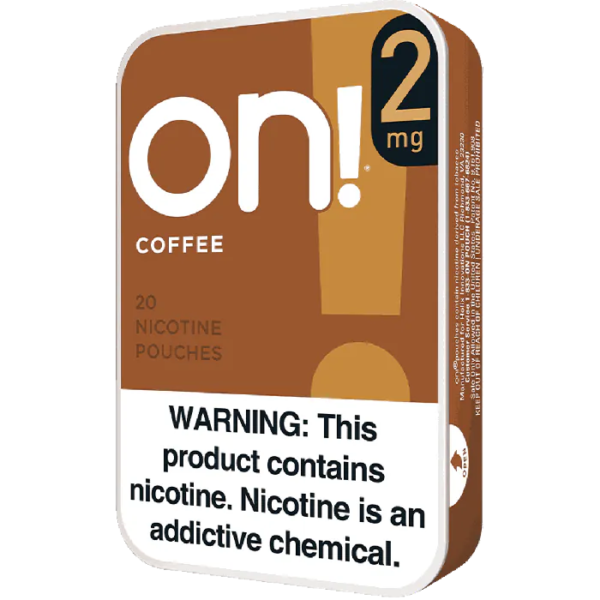 On! Coffee 2MG