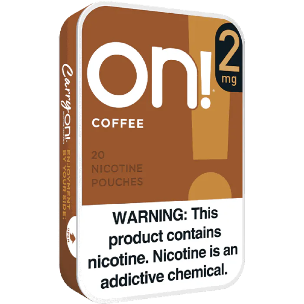 On! Coffee 2MG