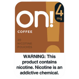 On! Coffee 4MG