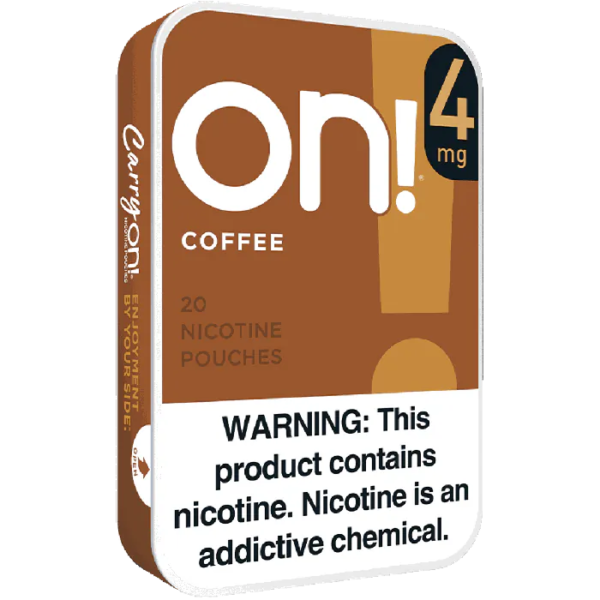 On! Coffee 4MG