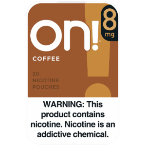 On! Coffee 8MG
