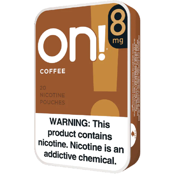 On! Coffee 8MG