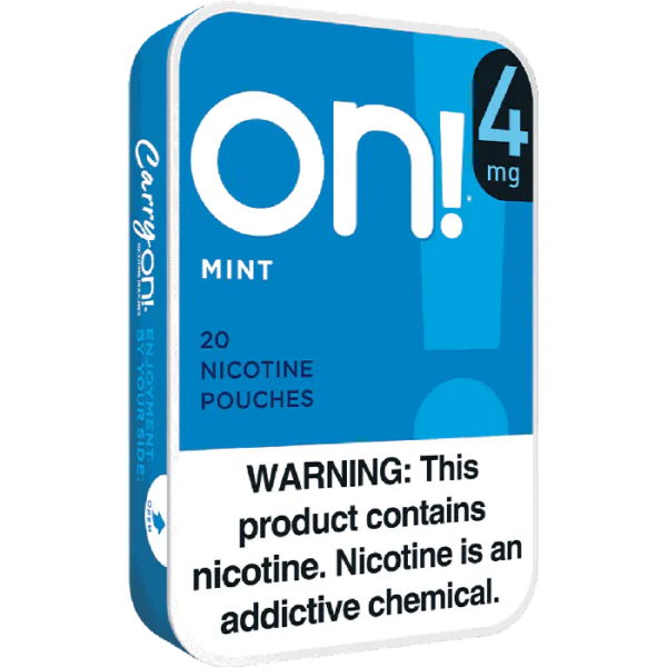 On! Mint 4MG