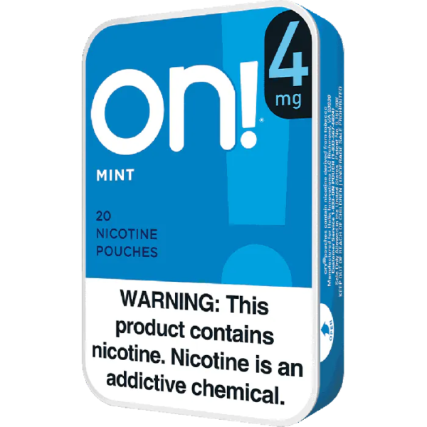 On! Mint 4MG