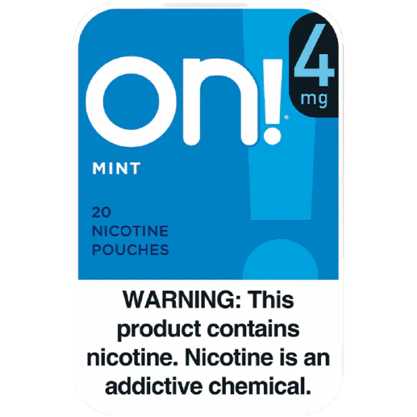 On! Mint 4MG