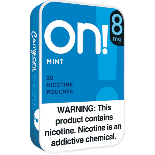 On! Mint 8MG