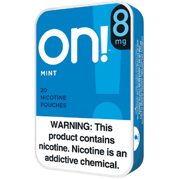 On! Mint 8MG