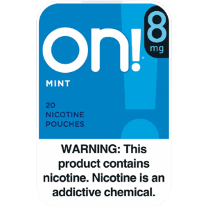 On! Mint 8MG
