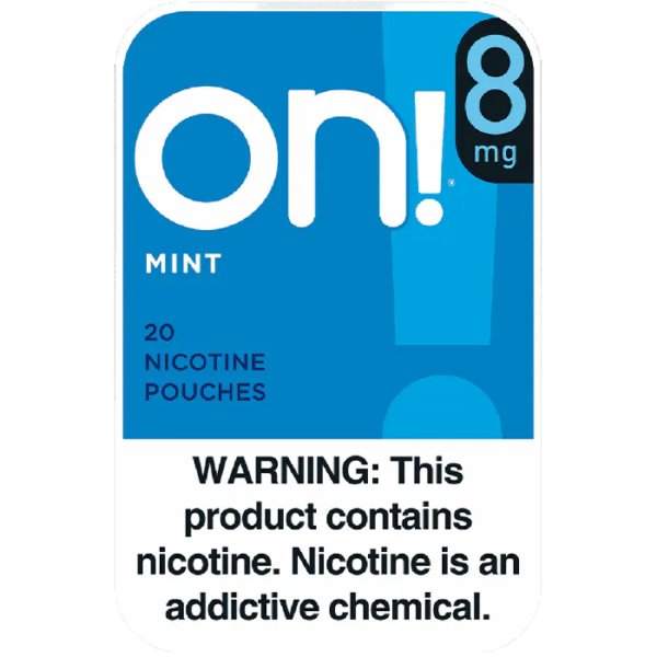 On! Mint 8MG