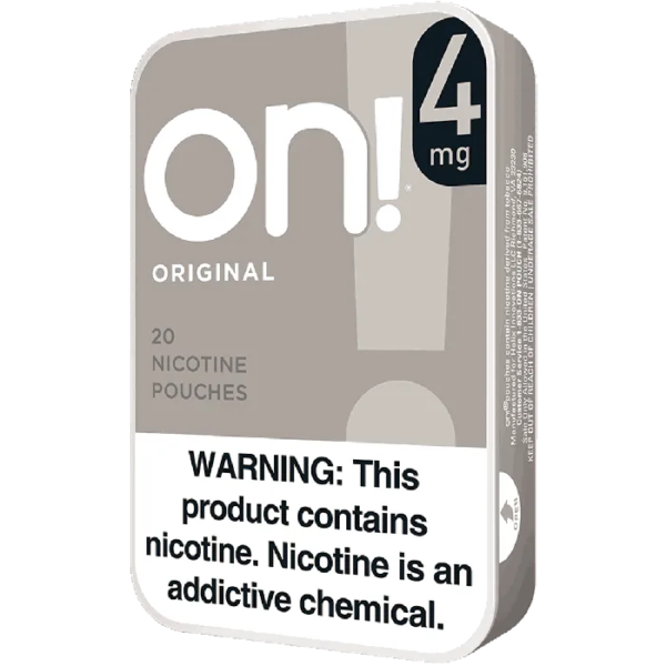 On! Original 4MG