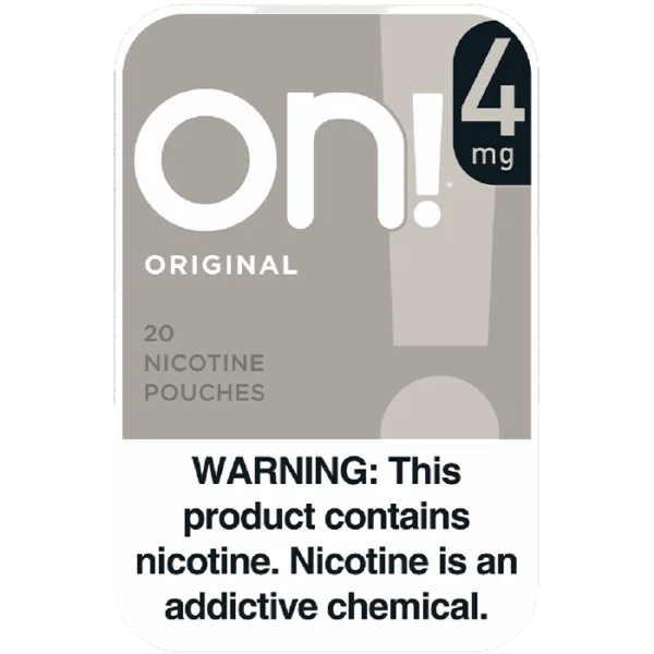 On! Original 4MG