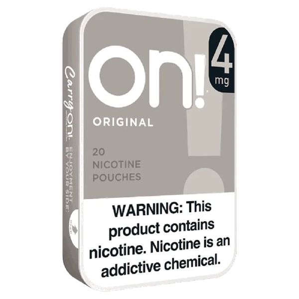 On! Original 4MG