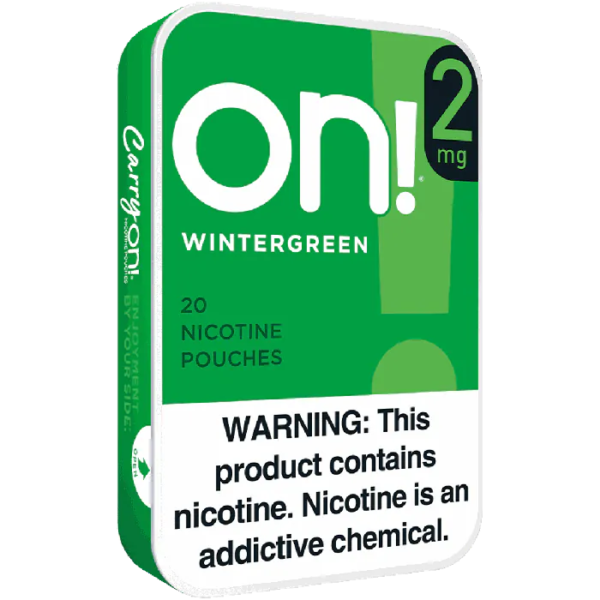 On! Wintergreen 2MG