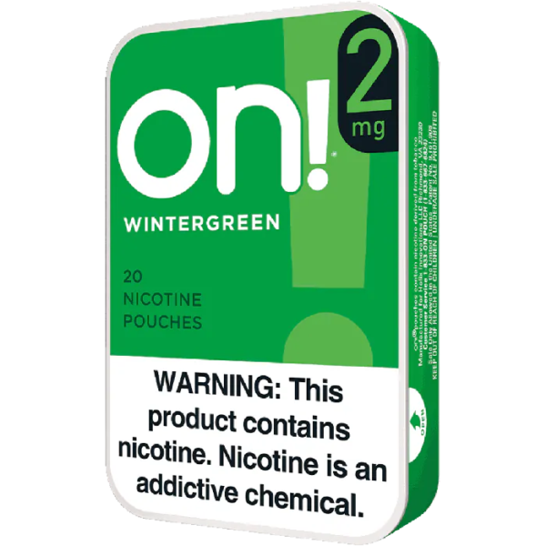 On! Wintergreen 2MG